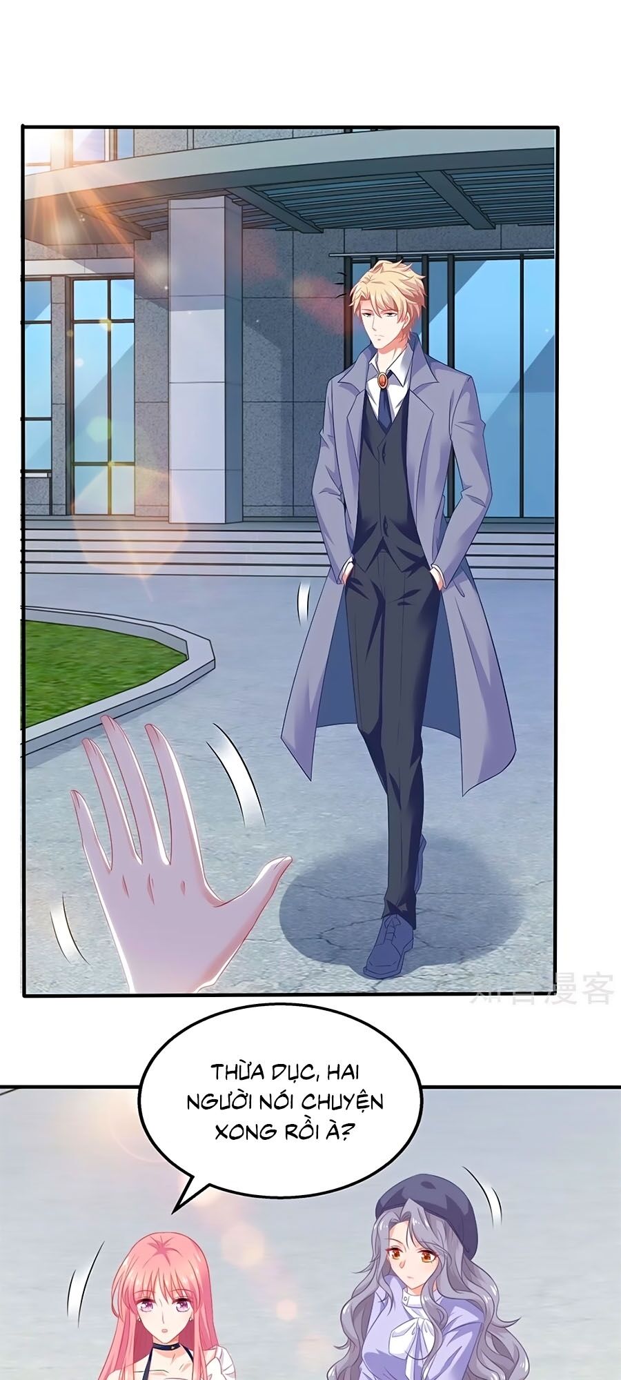 Một Thai Hai Bảo : Đưa Mami Về Nhà ! Chapter 233 - Trang 2