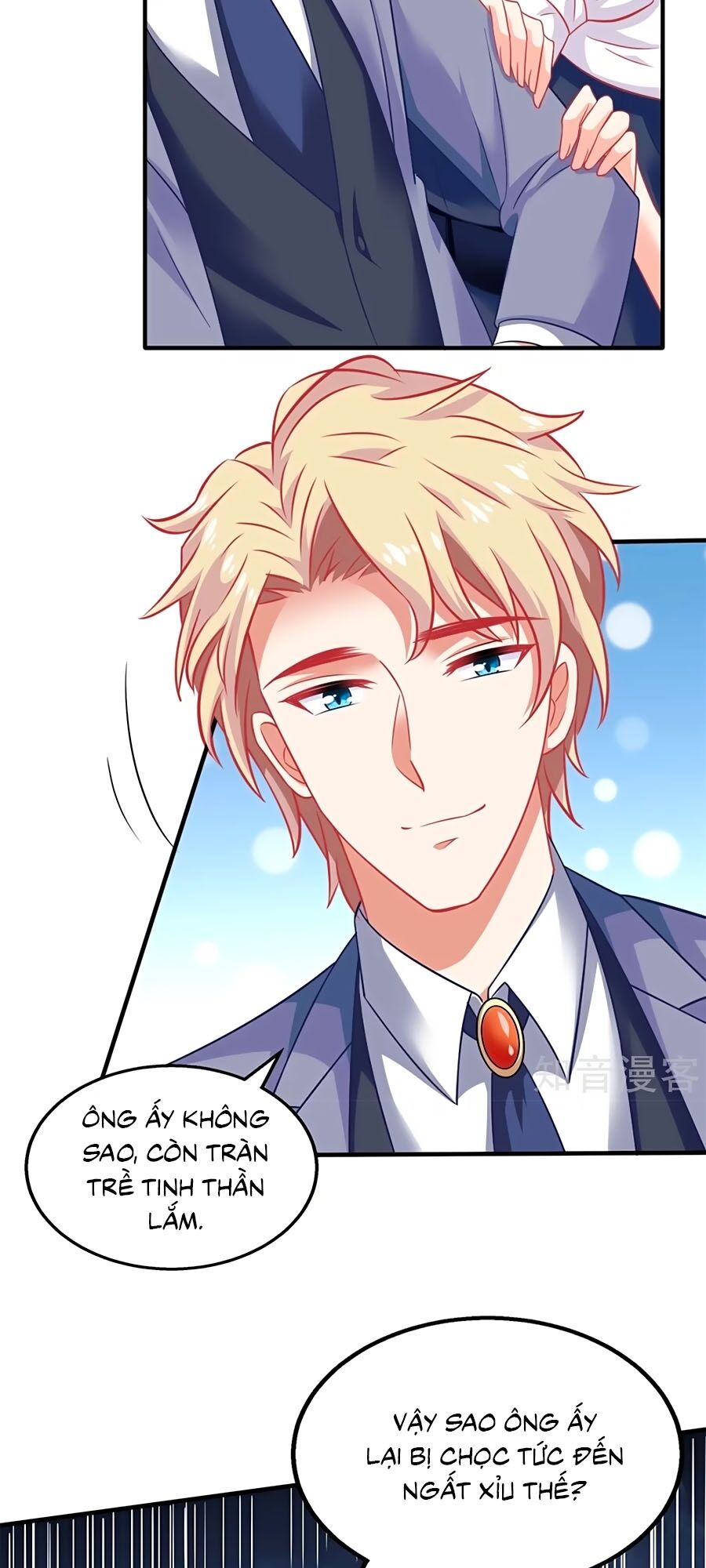 Một Thai Hai Bảo : Đưa Mami Về Nhà ! Chapter 233 - Trang 2