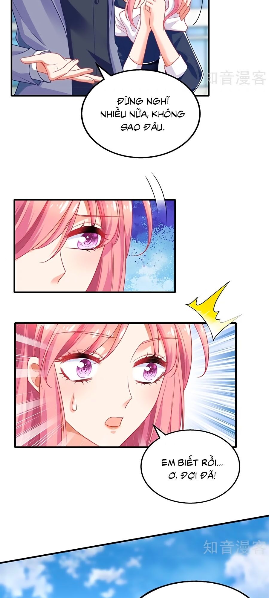 Một Thai Hai Bảo : Đưa Mami Về Nhà ! Chapter 233 - Trang 2