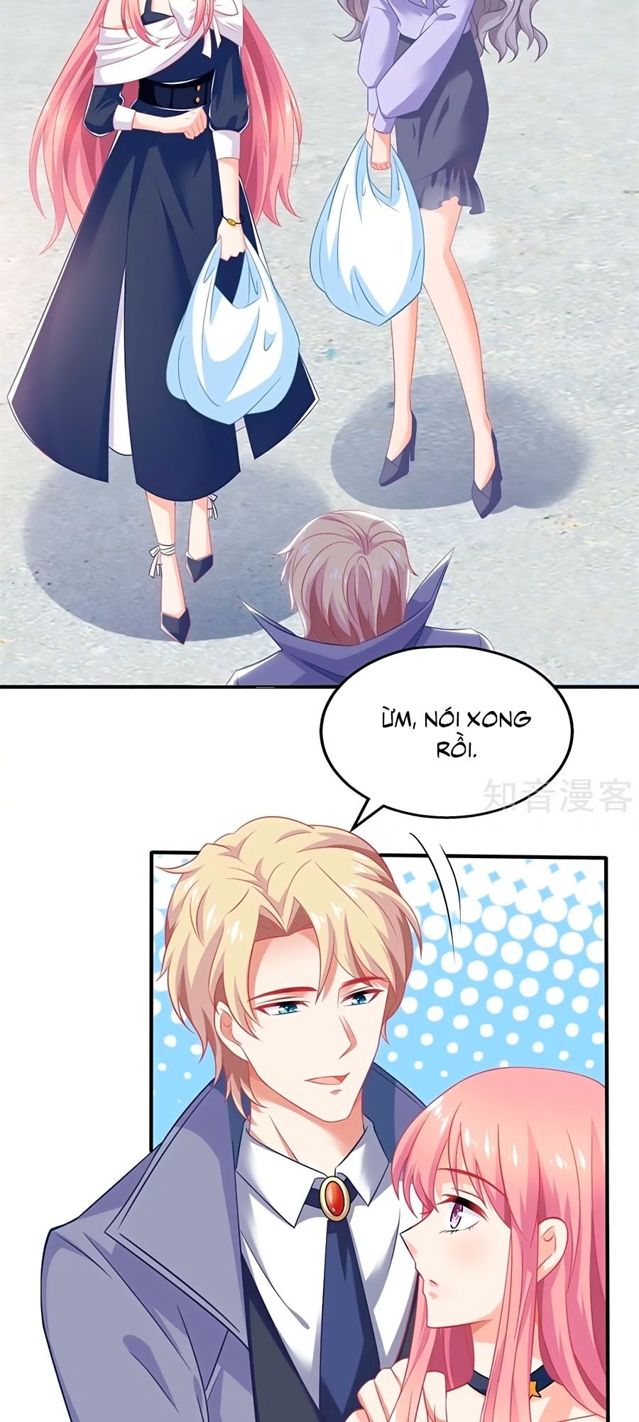 Một Thai Hai Bảo : Đưa Mami Về Nhà ! Chapter 233 - Trang 2