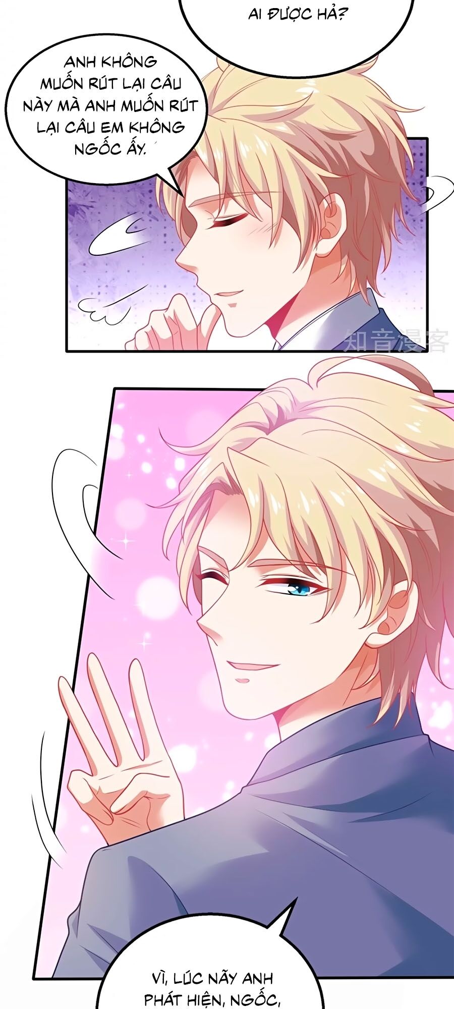 Một Thai Hai Bảo : Đưa Mami Về Nhà ! Chapter 233 - Trang 2