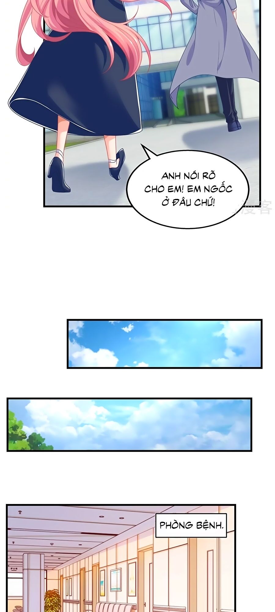 Một Thai Hai Bảo : Đưa Mami Về Nhà ! Chapter 233 - Trang 2