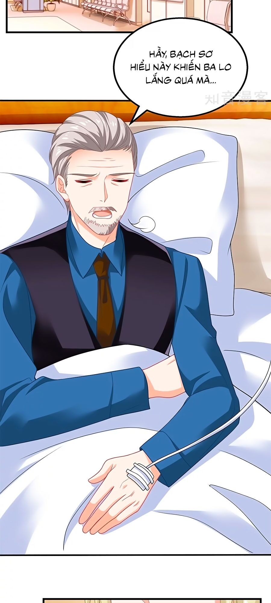 Một Thai Hai Bảo : Đưa Mami Về Nhà ! Chapter 233 - Trang 2