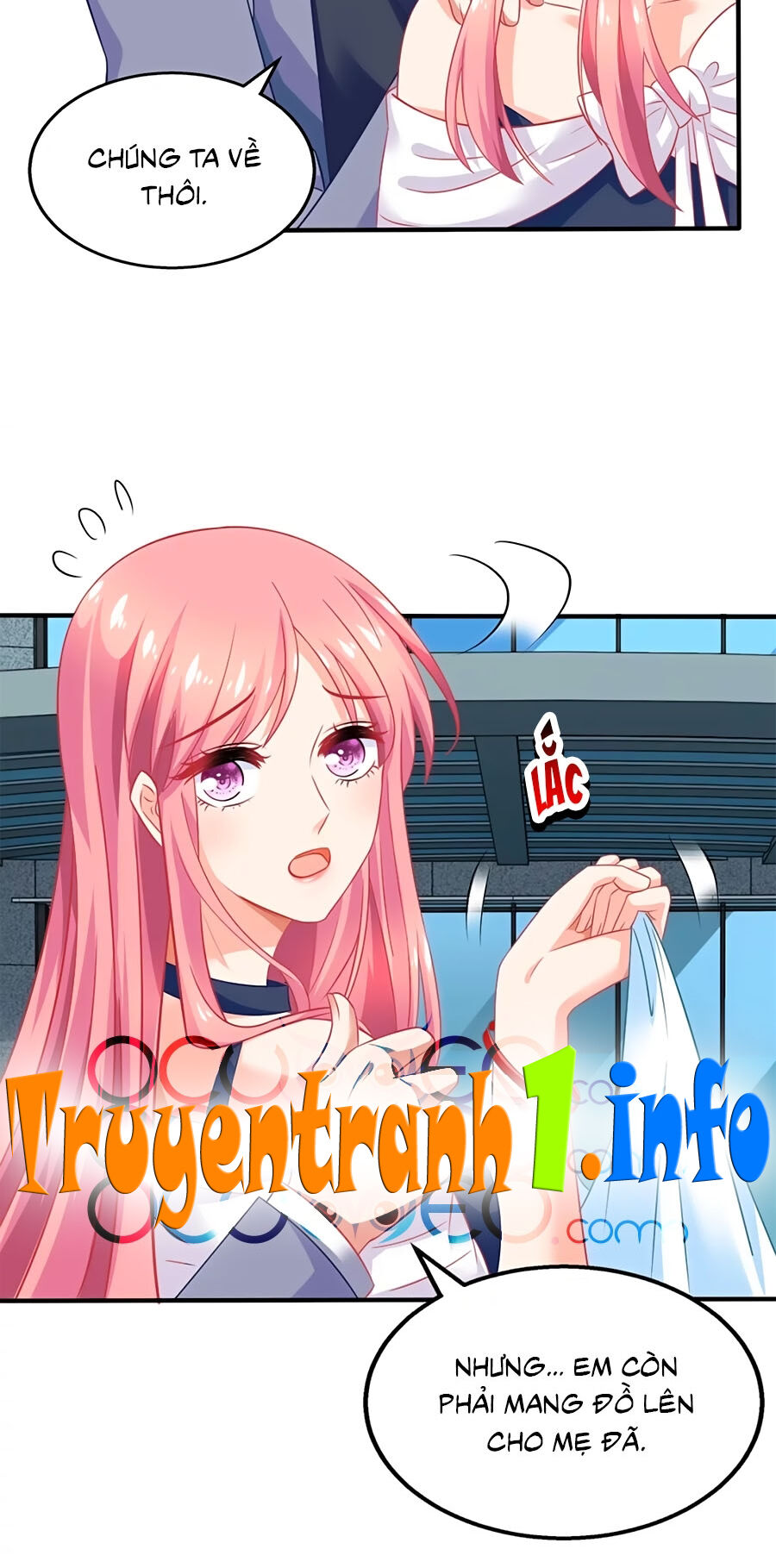 Một Thai Hai Bảo : Đưa Mami Về Nhà ! Chapter 233 - Trang 2