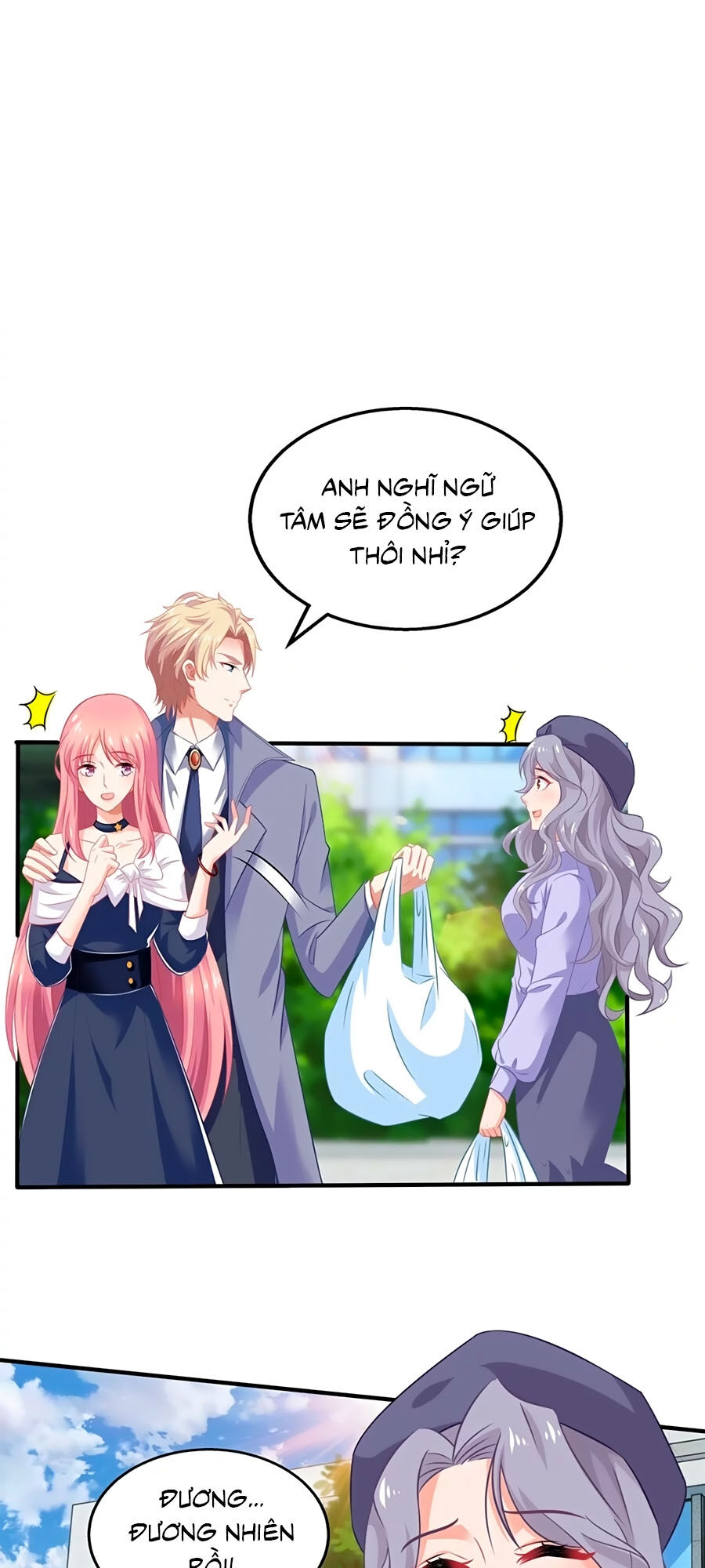 Một Thai Hai Bảo : Đưa Mami Về Nhà ! Chapter 233 - Trang 2