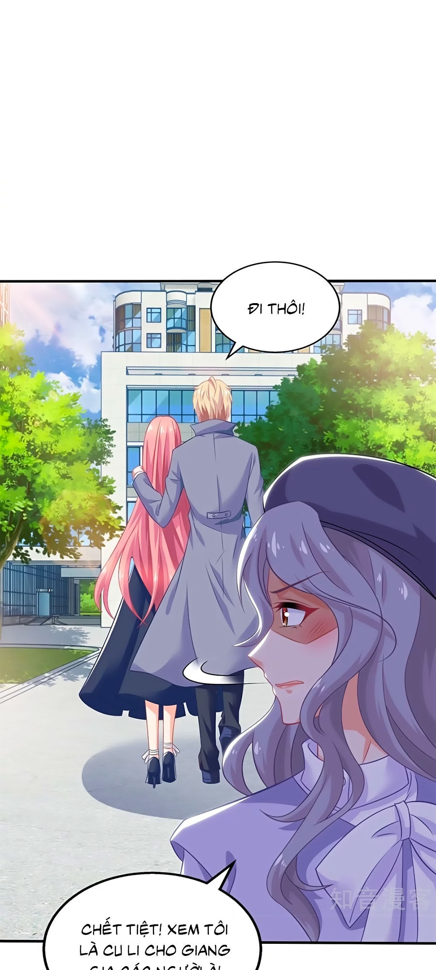 Một Thai Hai Bảo : Đưa Mami Về Nhà ! Chapter 233 - Trang 2