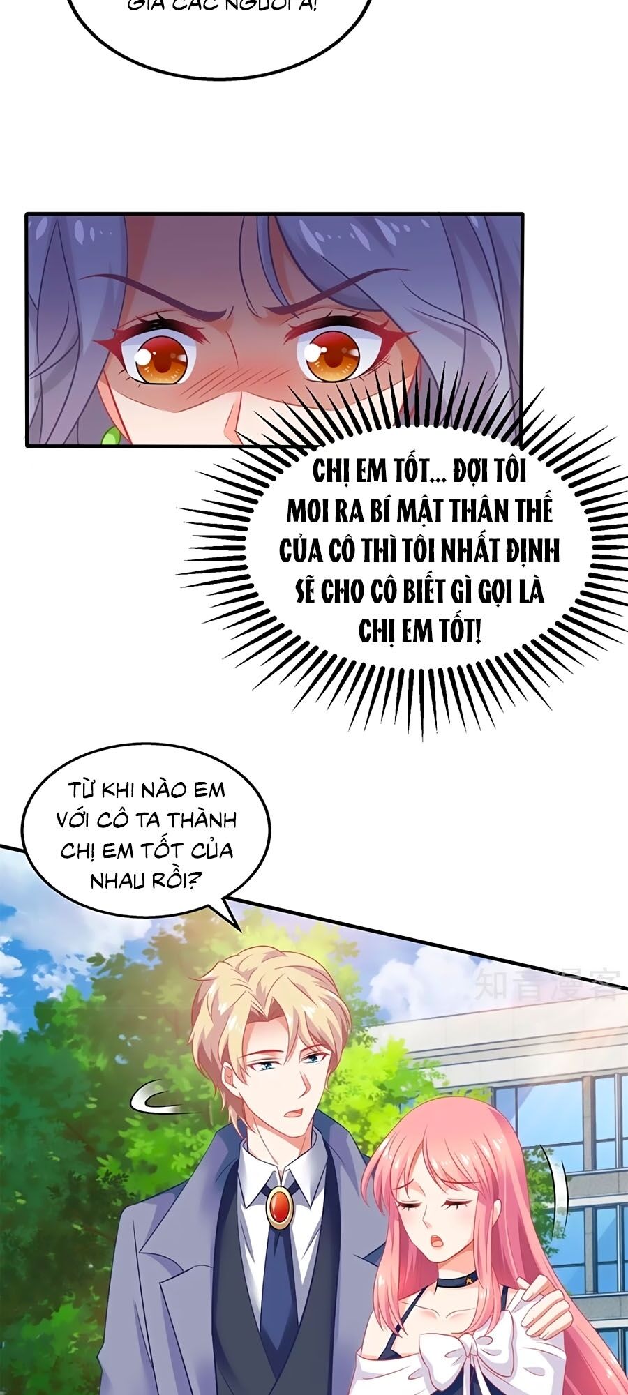 Một Thai Hai Bảo : Đưa Mami Về Nhà ! Chapter 233 - Trang 2