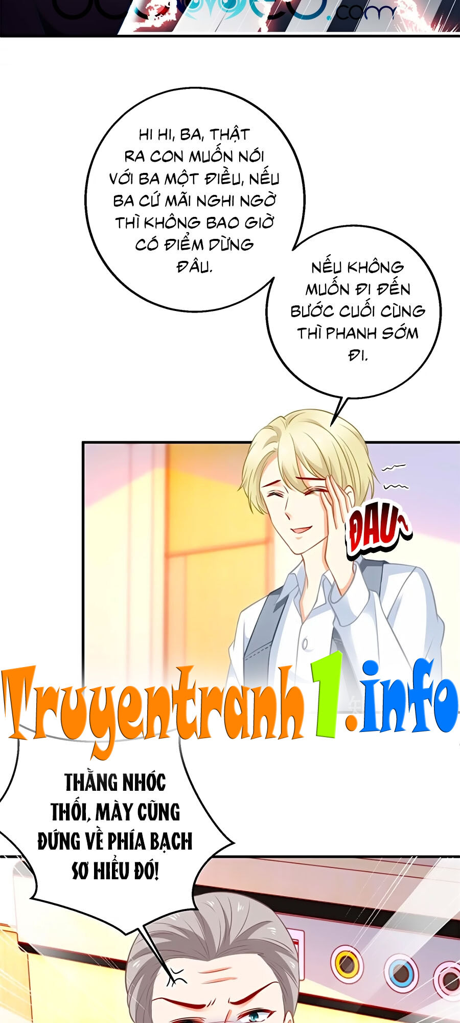 Một Thai Hai Bảo : Đưa Mami Về Nhà ! Chapter 234 - Trang 2