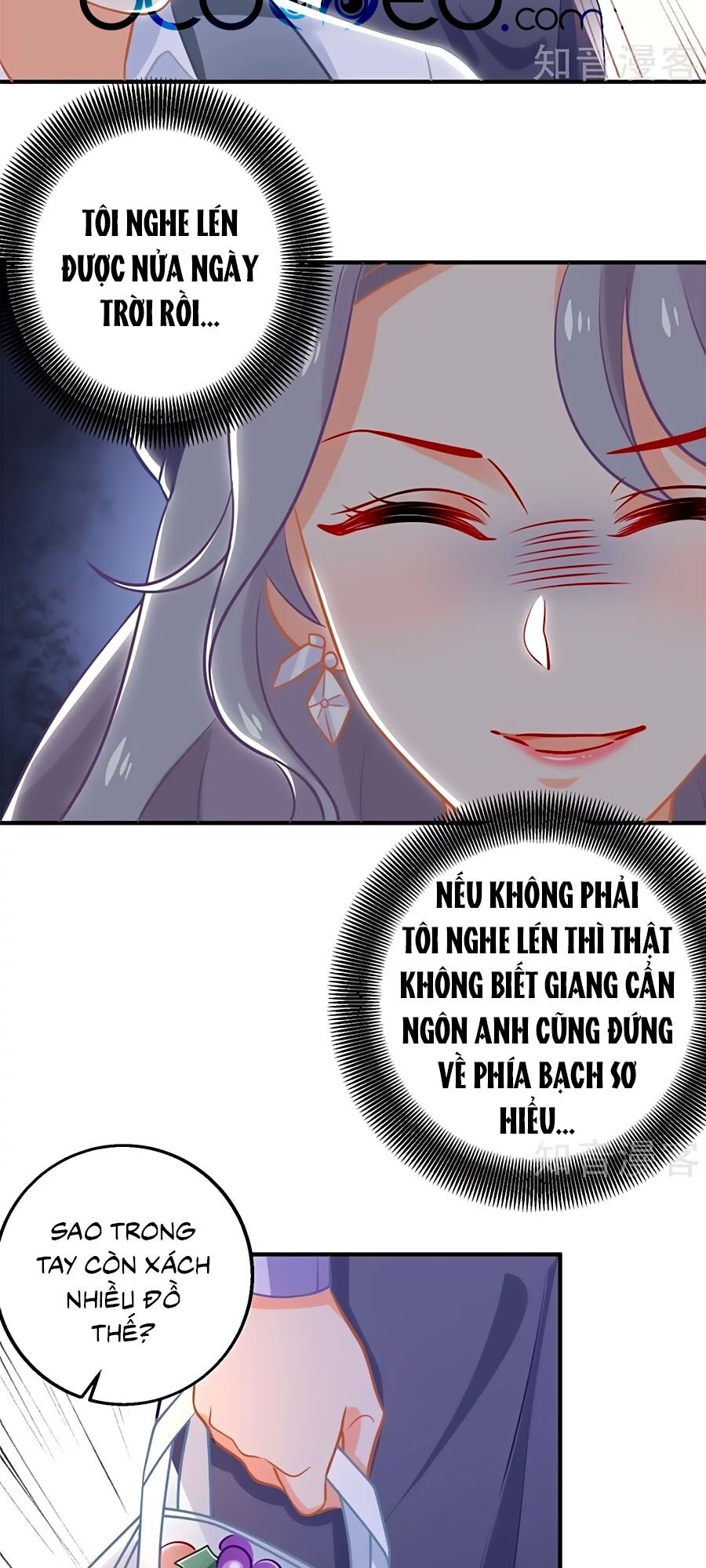 Một Thai Hai Bảo : Đưa Mami Về Nhà ! Chapter 234 - Trang 2