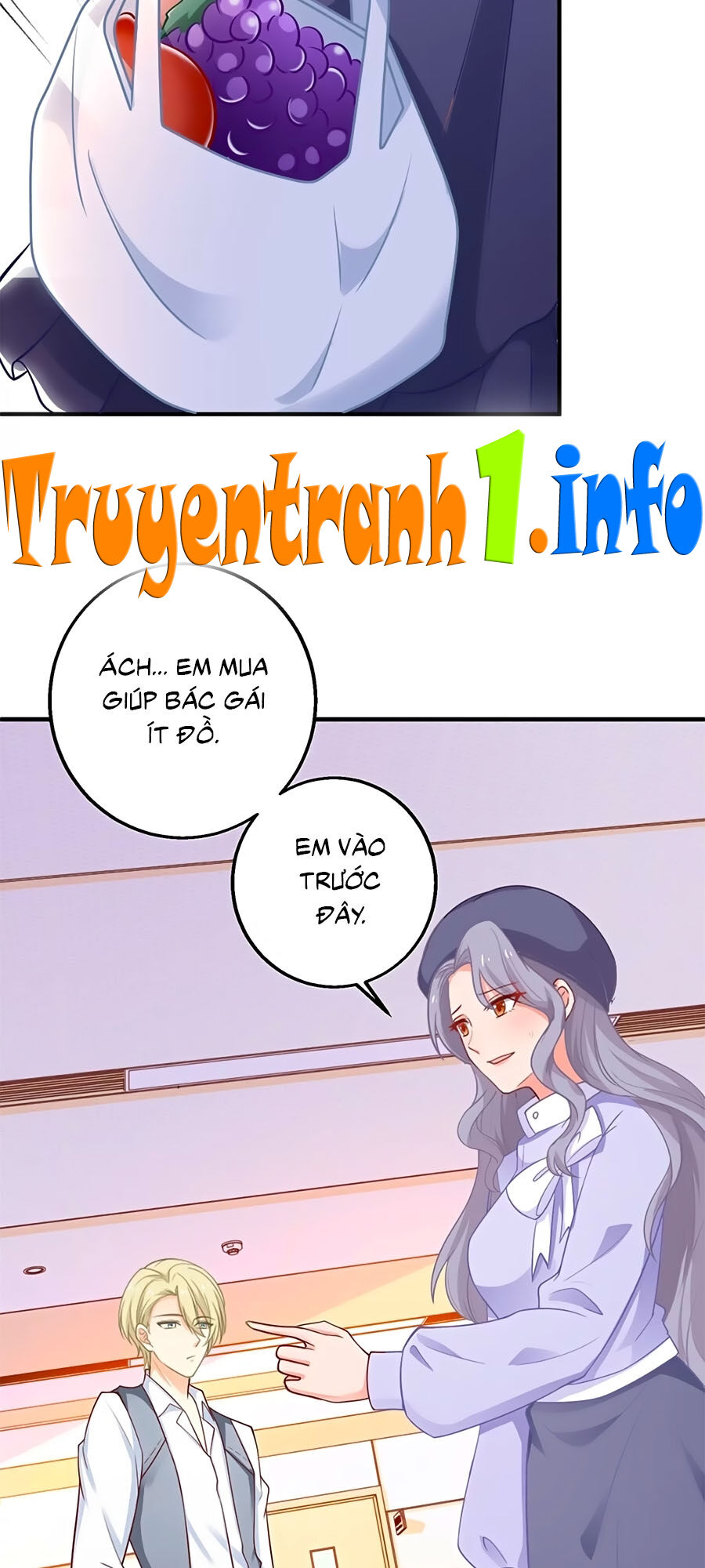 Một Thai Hai Bảo : Đưa Mami Về Nhà ! Chapter 234 - Trang 2