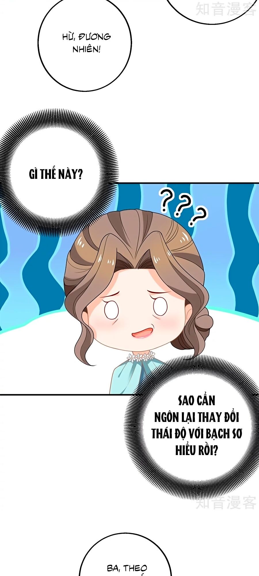 Một Thai Hai Bảo : Đưa Mami Về Nhà ! Chapter 234 - Trang 2