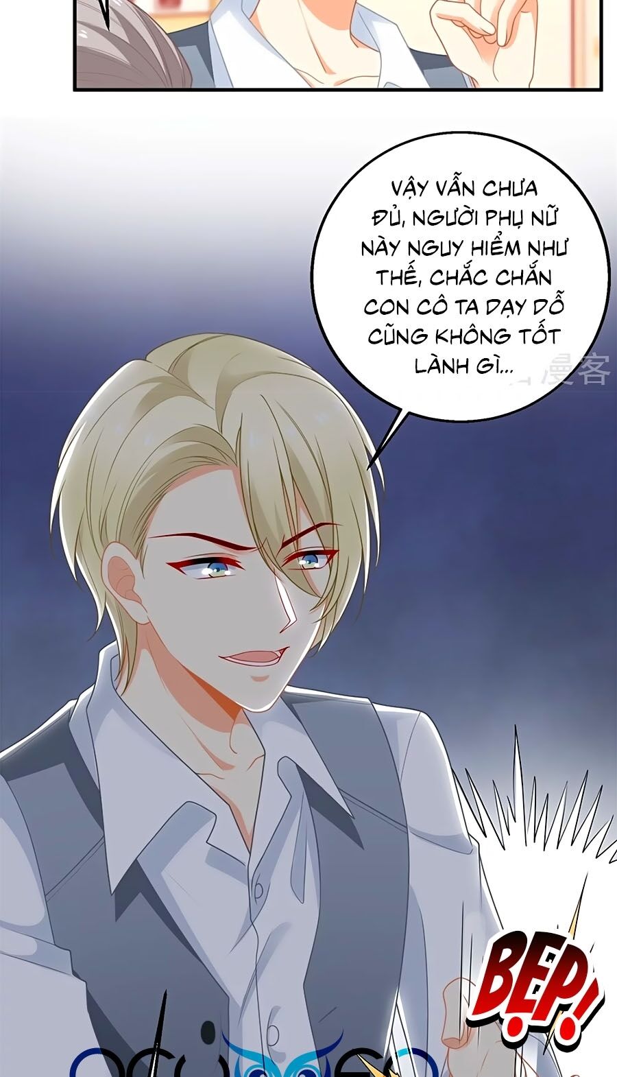 Một Thai Hai Bảo : Đưa Mami Về Nhà ! Chapter 234 - Trang 2