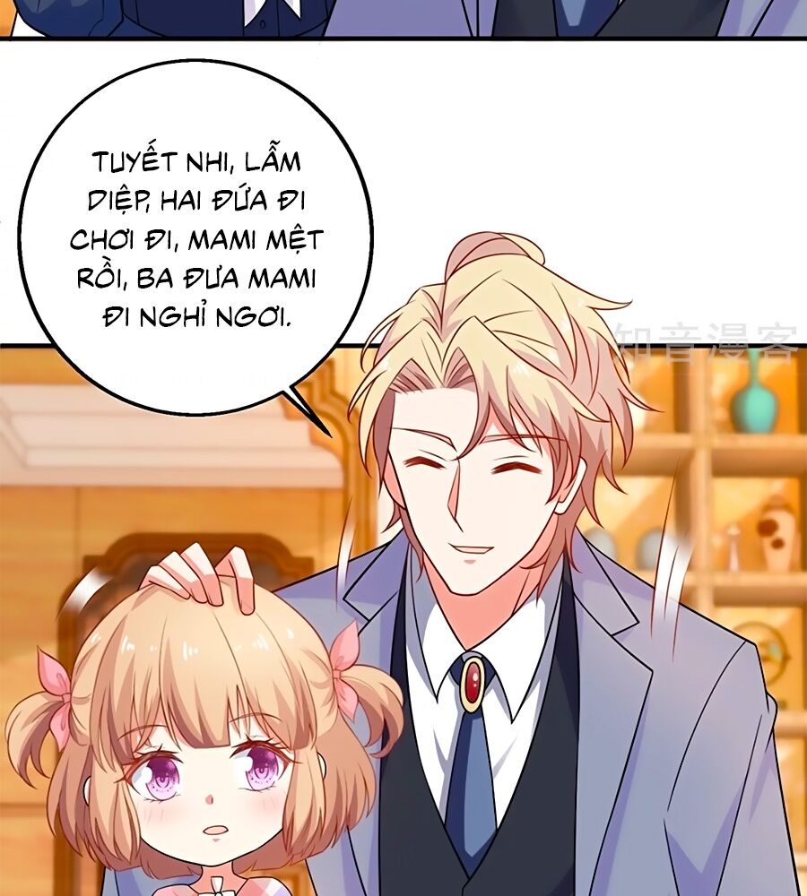 Một Thai Hai Bảo : Đưa Mami Về Nhà ! Chapter 235 - Trang 2