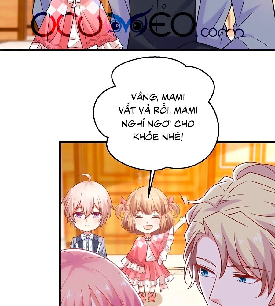 Một Thai Hai Bảo : Đưa Mami Về Nhà ! Chapter 235 - Trang 2