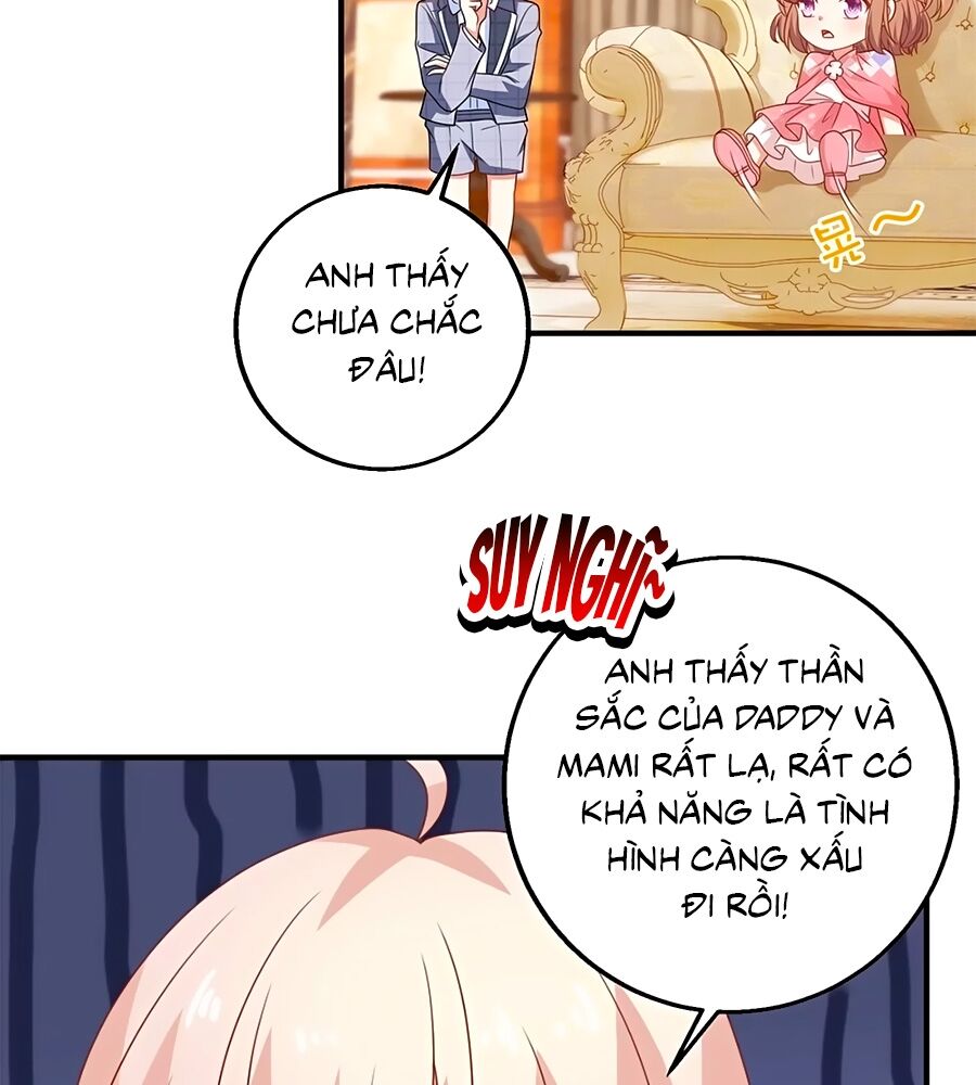 Một Thai Hai Bảo : Đưa Mami Về Nhà ! Chapter 235 - Trang 2