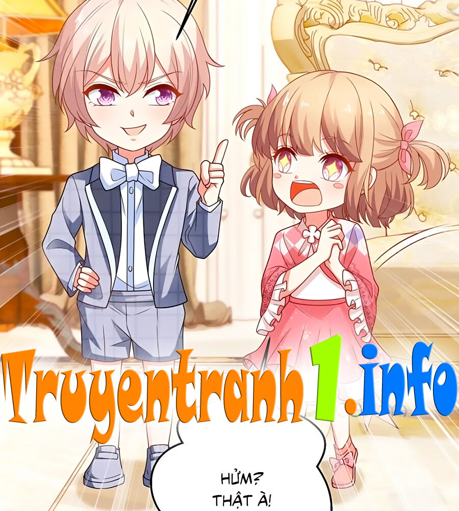 Một Thai Hai Bảo : Đưa Mami Về Nhà ! Chapter 235 - Trang 2