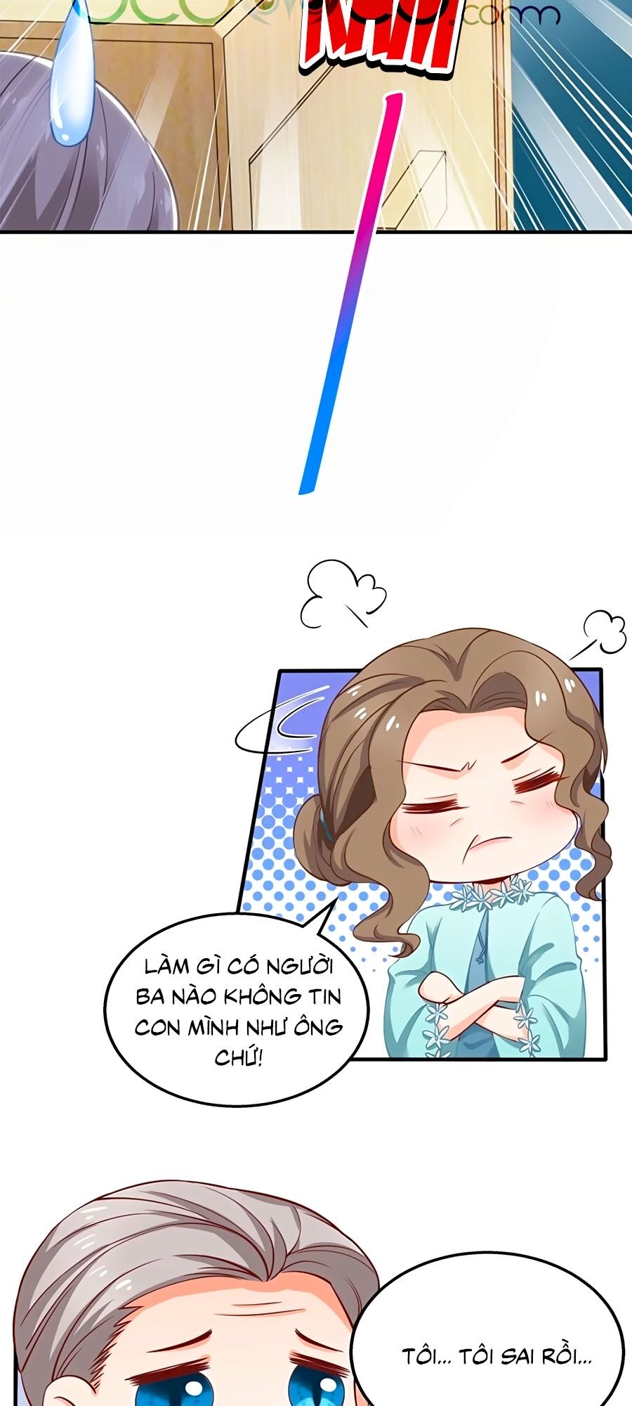 Một Thai Hai Bảo : Đưa Mami Về Nhà ! Chapter 236 - Trang 2