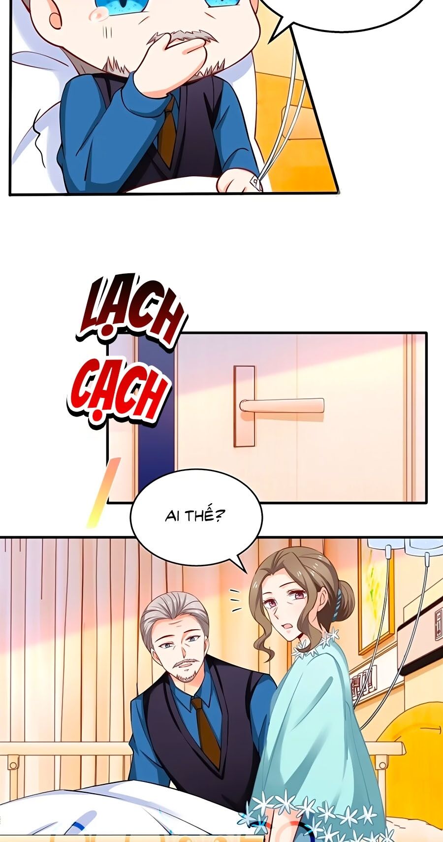 Một Thai Hai Bảo : Đưa Mami Về Nhà ! Chapter 236 - Trang 2