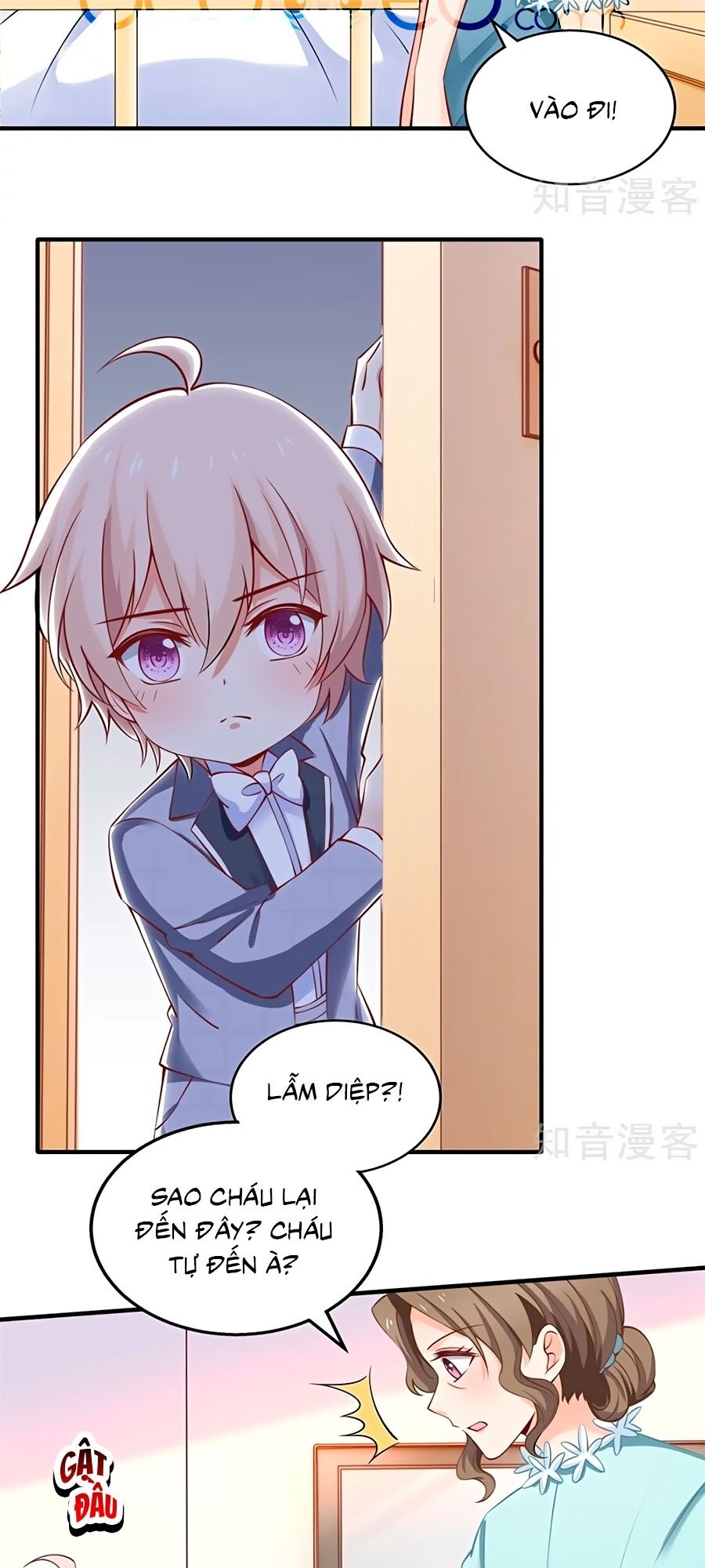 Một Thai Hai Bảo : Đưa Mami Về Nhà ! Chapter 236 - Trang 2