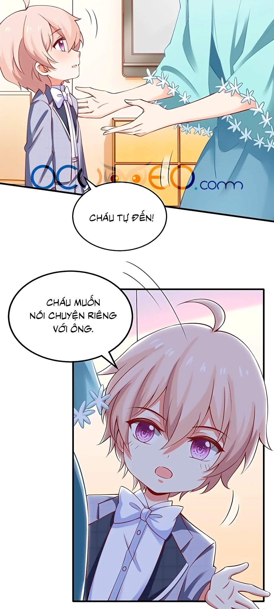 Một Thai Hai Bảo : Đưa Mami Về Nhà ! Chapter 236 - Trang 2