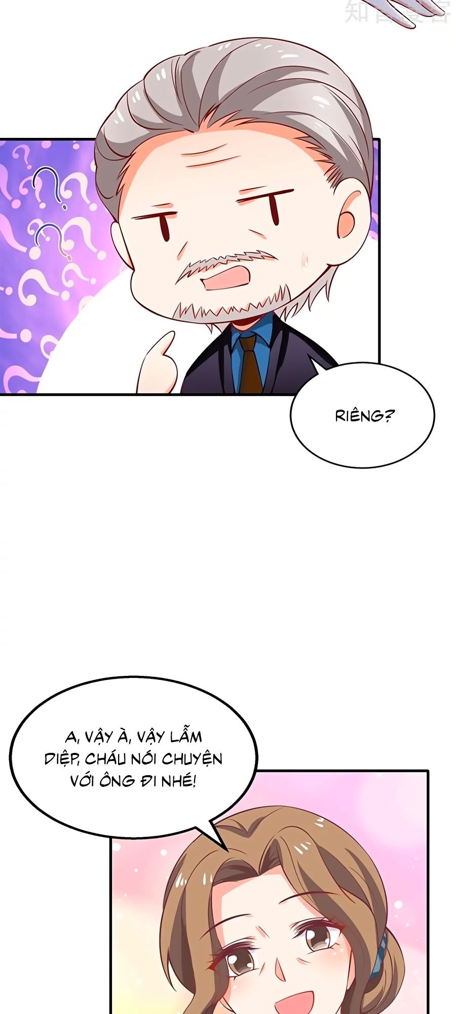 Một Thai Hai Bảo : Đưa Mami Về Nhà ! Chapter 236 - Trang 2