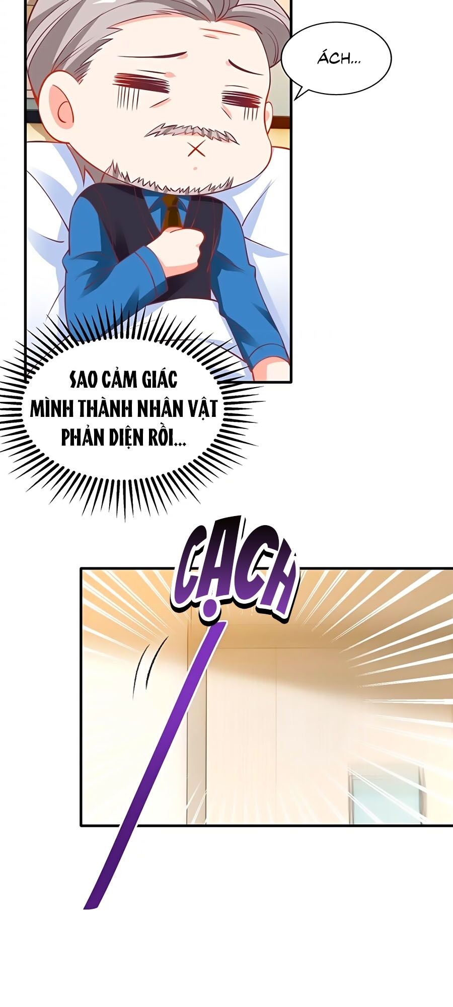 Một Thai Hai Bảo : Đưa Mami Về Nhà ! Chapter 236 - Trang 2