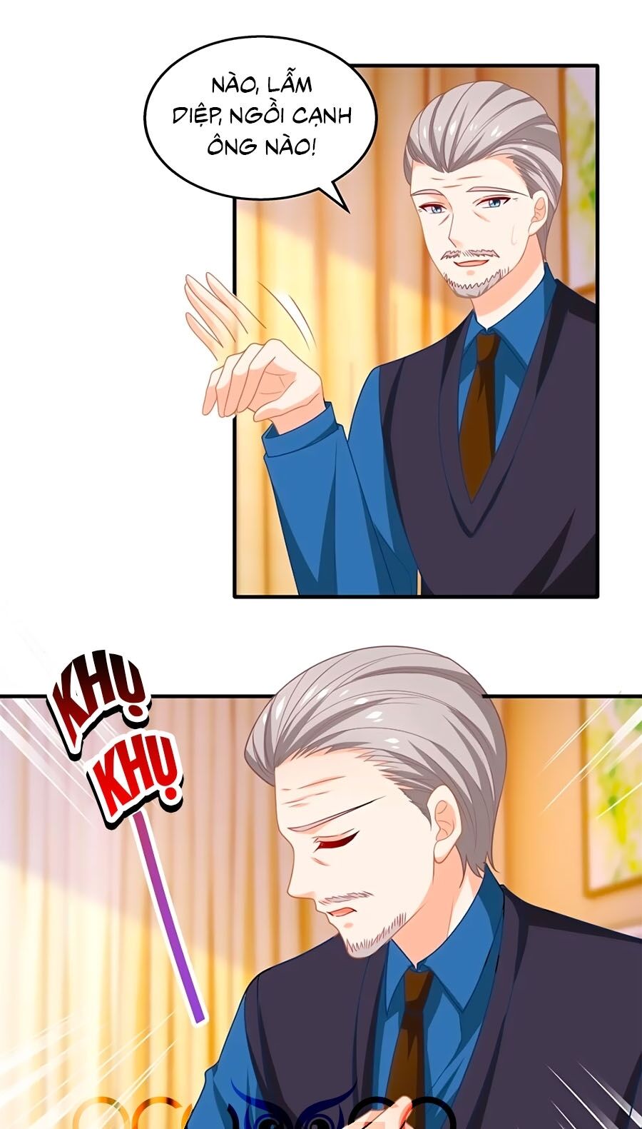 Một Thai Hai Bảo : Đưa Mami Về Nhà ! Chapter 236 - Trang 2