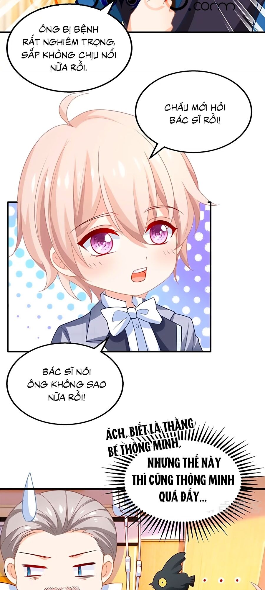 Một Thai Hai Bảo : Đưa Mami Về Nhà ! Chapter 236 - Trang 2