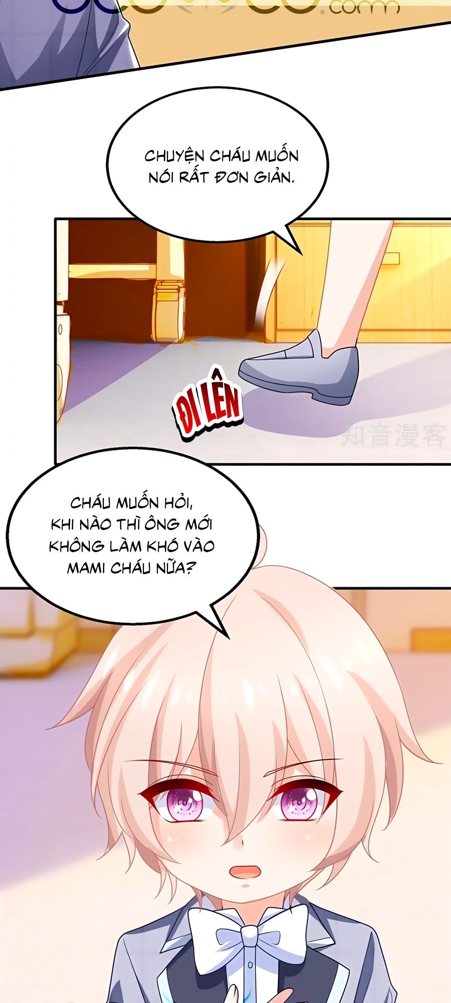 Một Thai Hai Bảo : Đưa Mami Về Nhà ! Chapter 236 - Trang 2