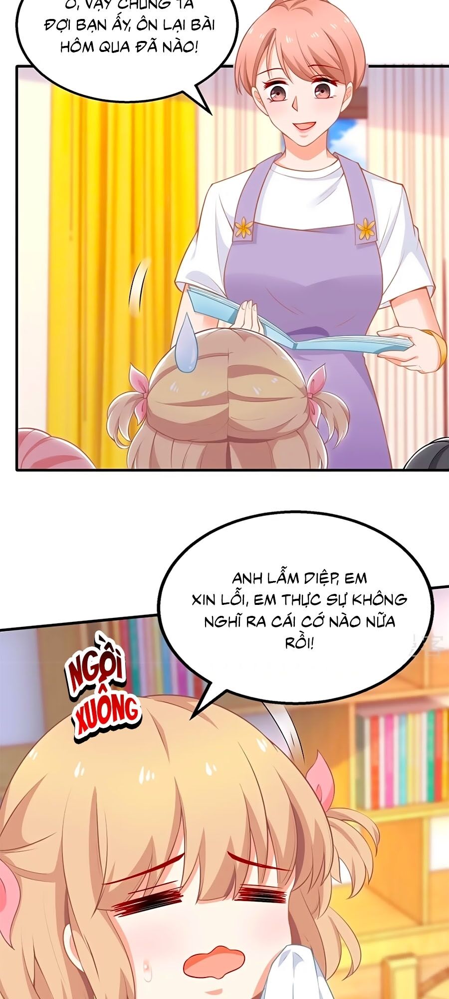 Một Thai Hai Bảo : Đưa Mami Về Nhà ! Chapter 236 - Trang 2