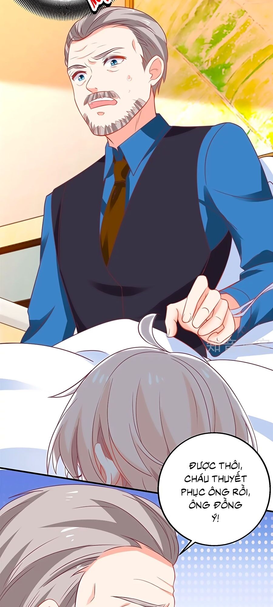 Một Thai Hai Bảo : Đưa Mami Về Nhà ! Chapter 237 - Trang 2