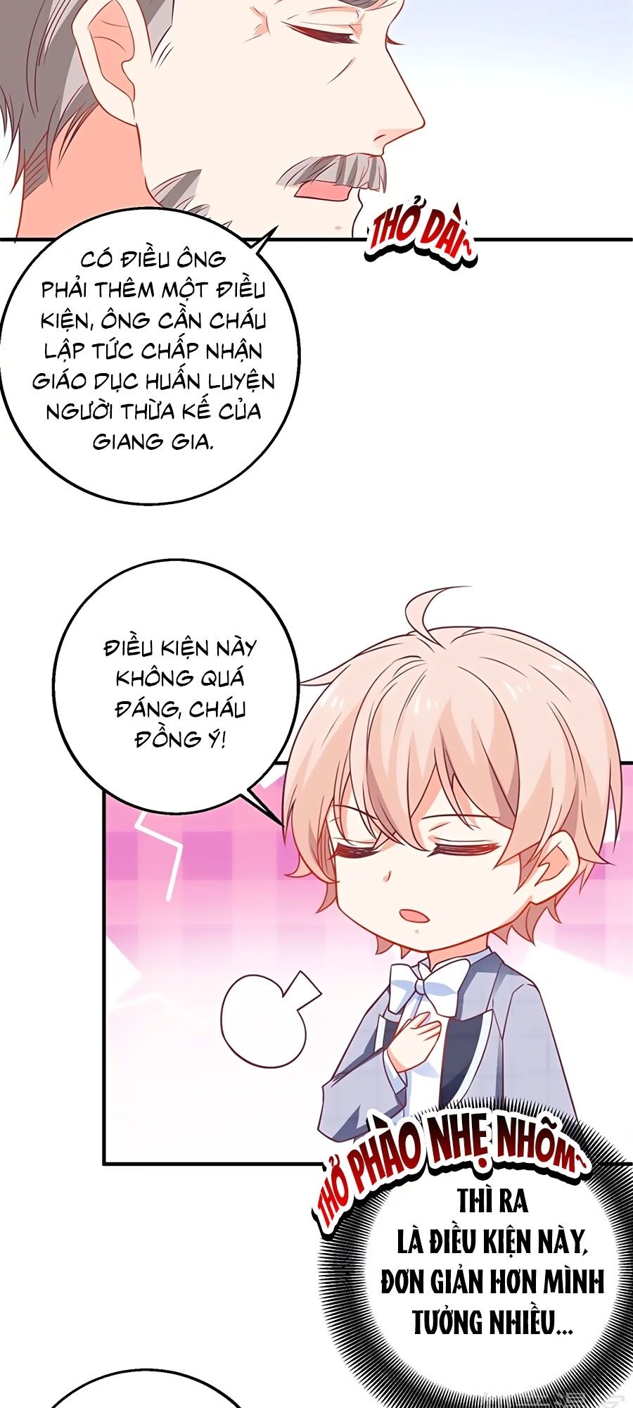 Một Thai Hai Bảo : Đưa Mami Về Nhà ! Chapter 237 - Trang 2