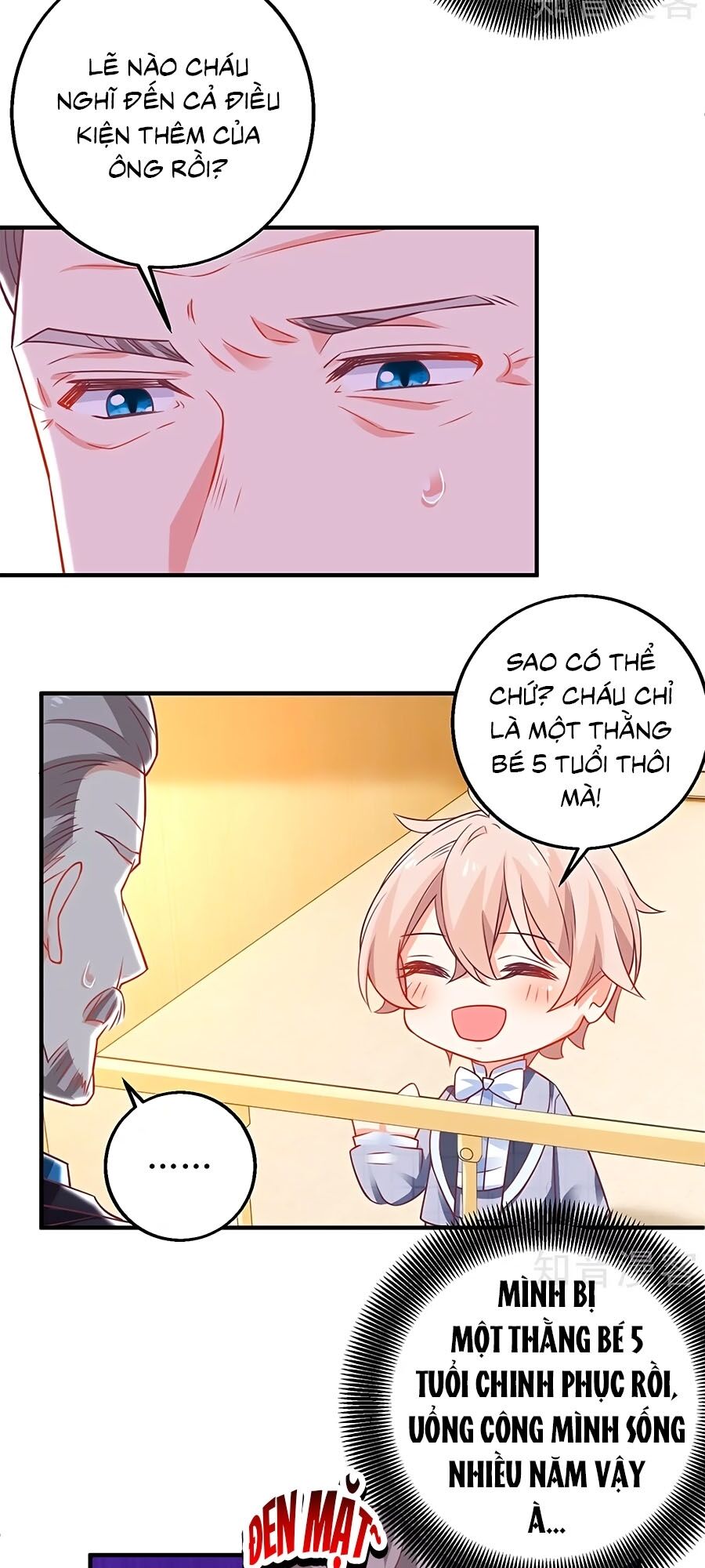 Một Thai Hai Bảo : Đưa Mami Về Nhà ! Chapter 237 - Trang 2