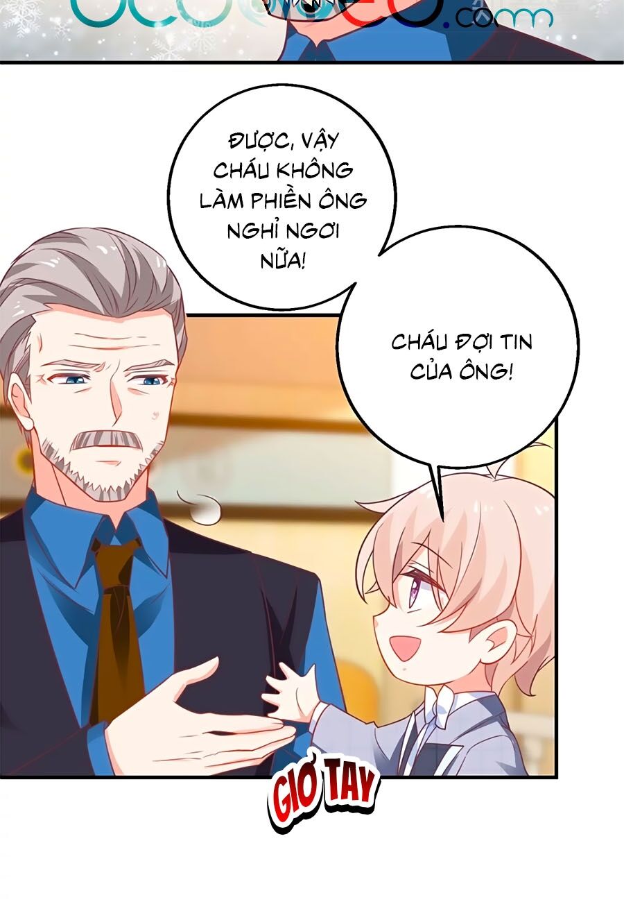 Một Thai Hai Bảo : Đưa Mami Về Nhà ! Chapter 237 - Trang 2