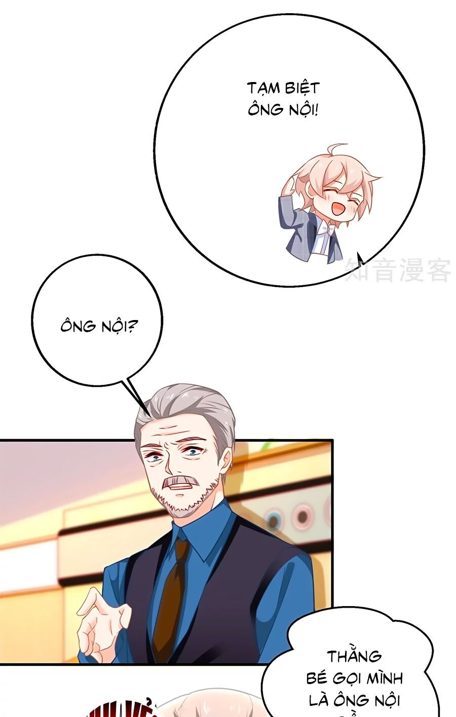 Một Thai Hai Bảo : Đưa Mami Về Nhà ! Chapter 237 - Trang 2