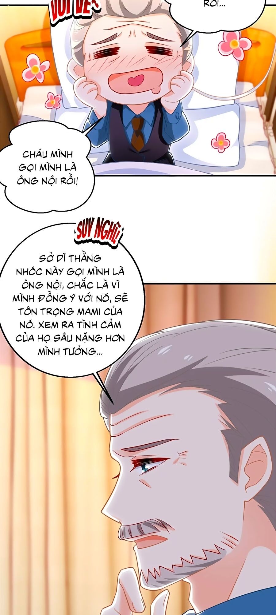 Một Thai Hai Bảo : Đưa Mami Về Nhà ! Chapter 237 - Trang 2