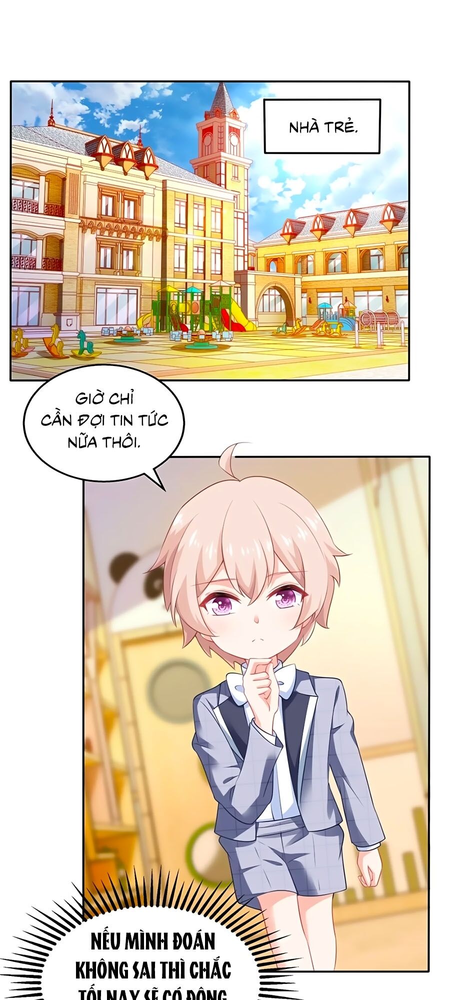 Một Thai Hai Bảo : Đưa Mami Về Nhà ! Chapter 238 - Trang 2