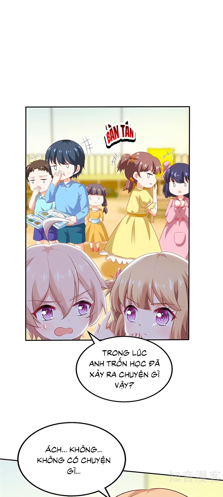 Một Thai Hai Bảo : Đưa Mami Về Nhà ! Chapter 238 - Trang 2