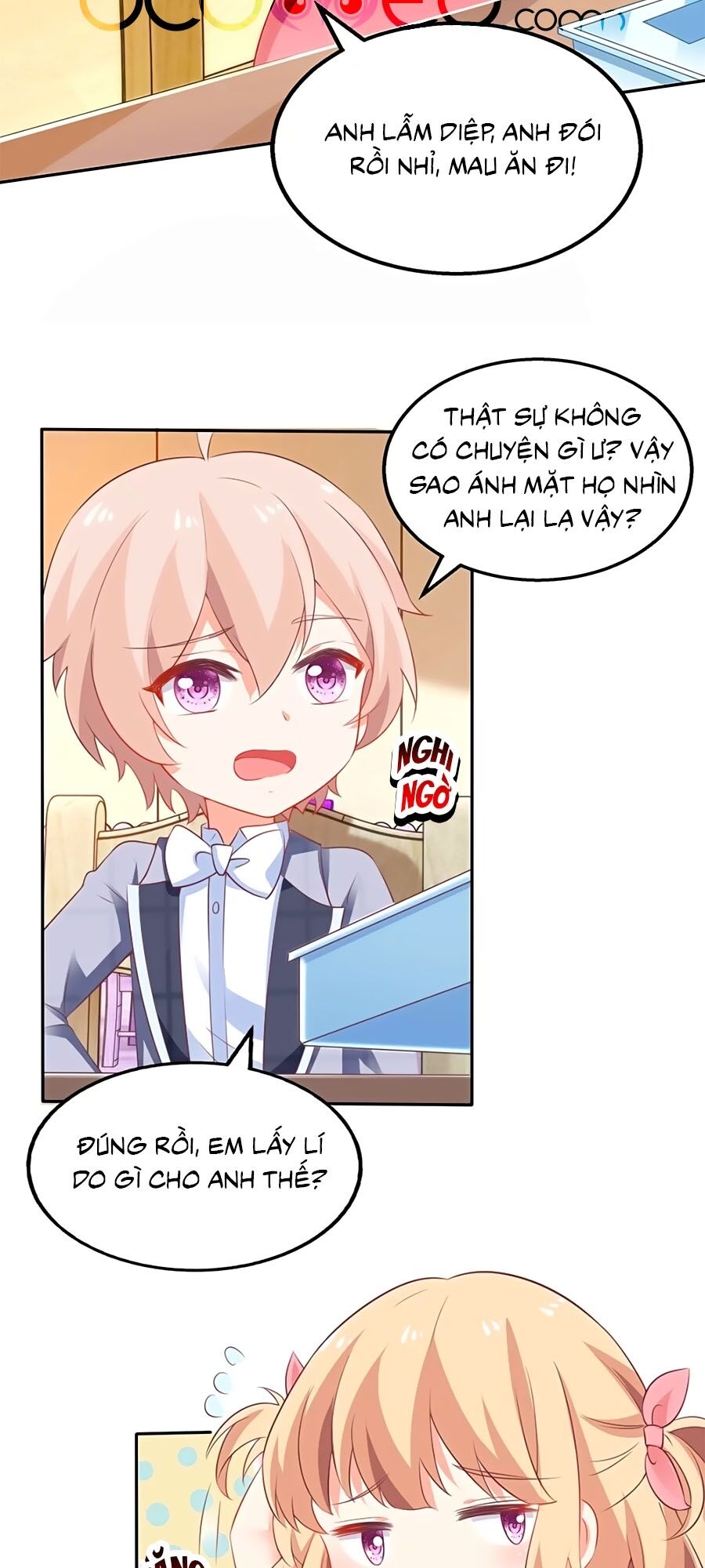 Một Thai Hai Bảo : Đưa Mami Về Nhà ! Chapter 238 - Trang 2