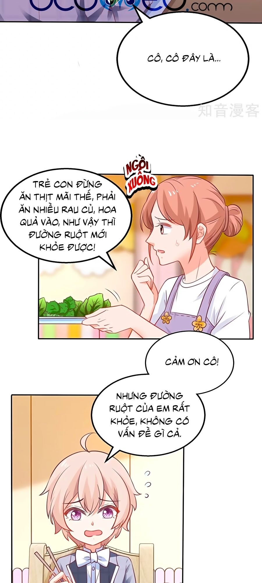 Một Thai Hai Bảo : Đưa Mami Về Nhà ! Chapter 238 - Trang 2