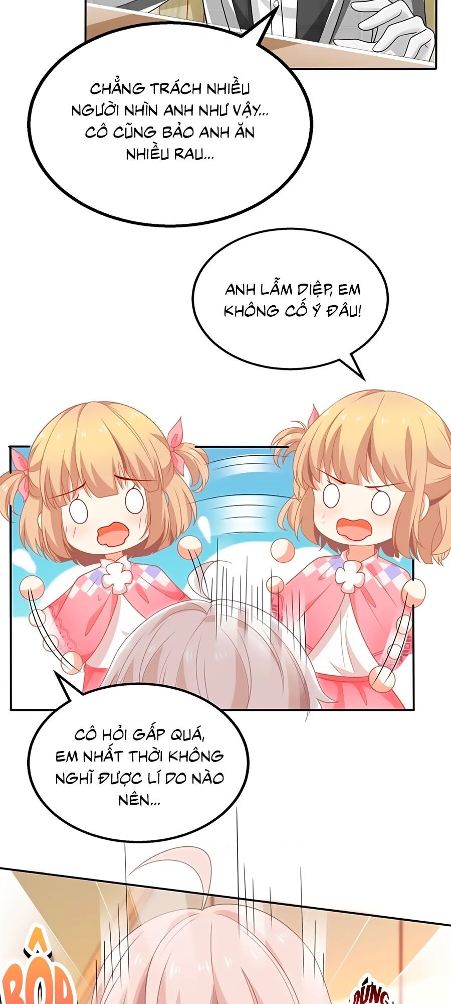 Một Thai Hai Bảo : Đưa Mami Về Nhà ! Chapter 238 - Trang 2