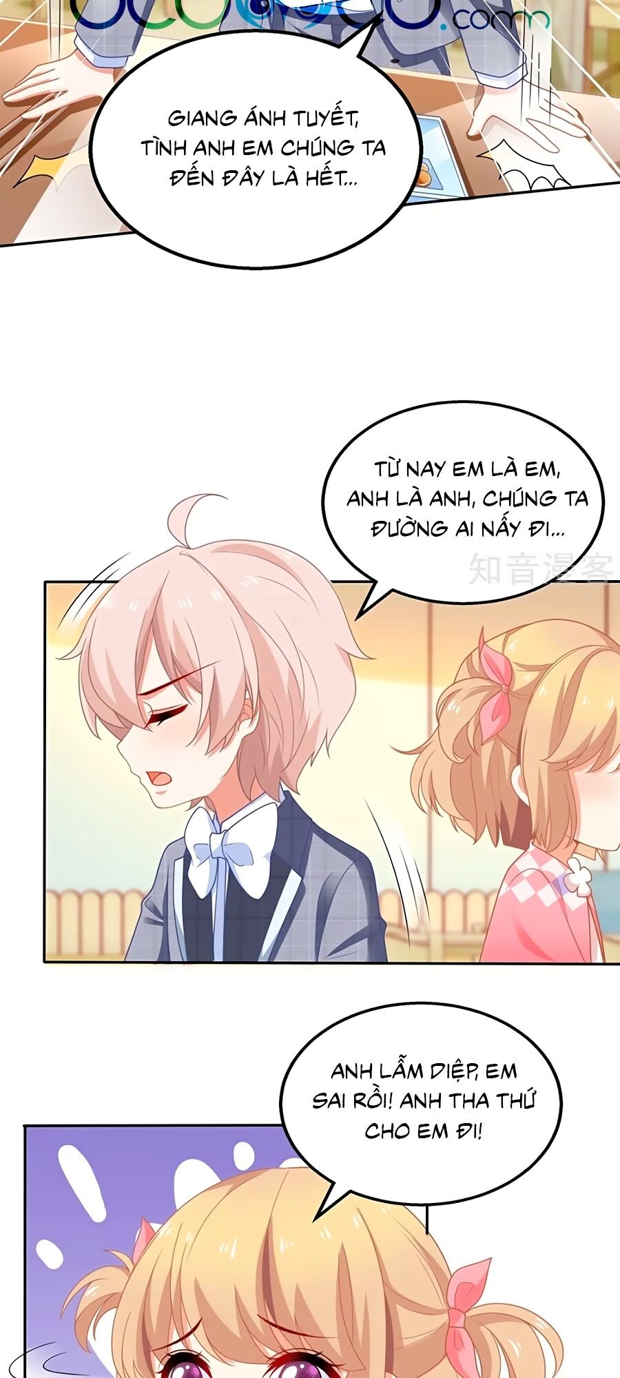 Một Thai Hai Bảo : Đưa Mami Về Nhà ! Chapter 238 - Trang 2