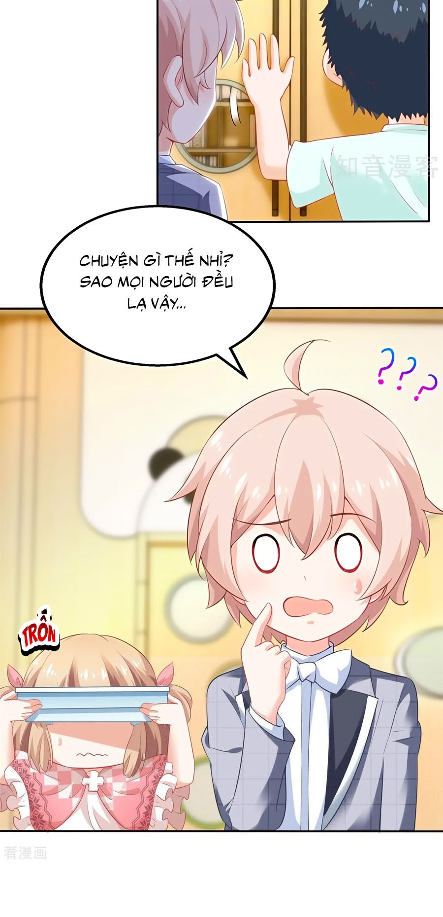 Một Thai Hai Bảo : Đưa Mami Về Nhà ! Chapter 238 - Trang 2