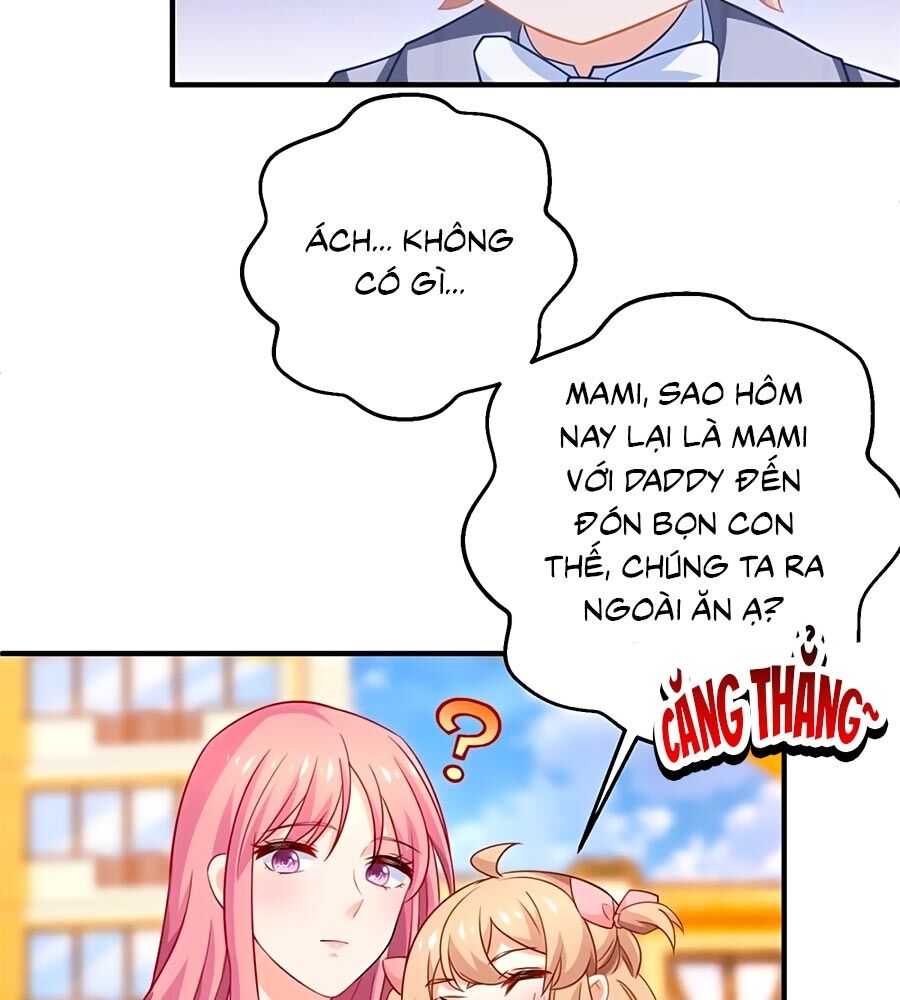 Một Thai Hai Bảo : Đưa Mami Về Nhà ! Chapter 239 - Trang 2