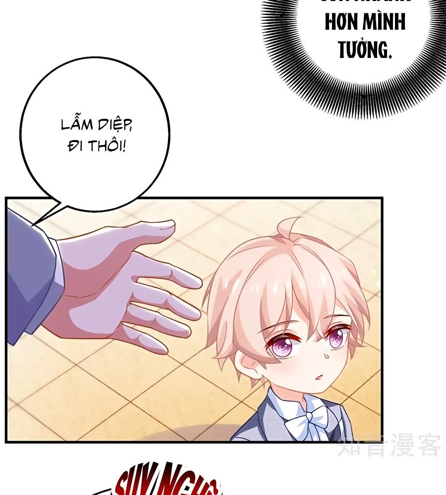 Một Thai Hai Bảo : Đưa Mami Về Nhà ! Chapter 239 - Trang 2