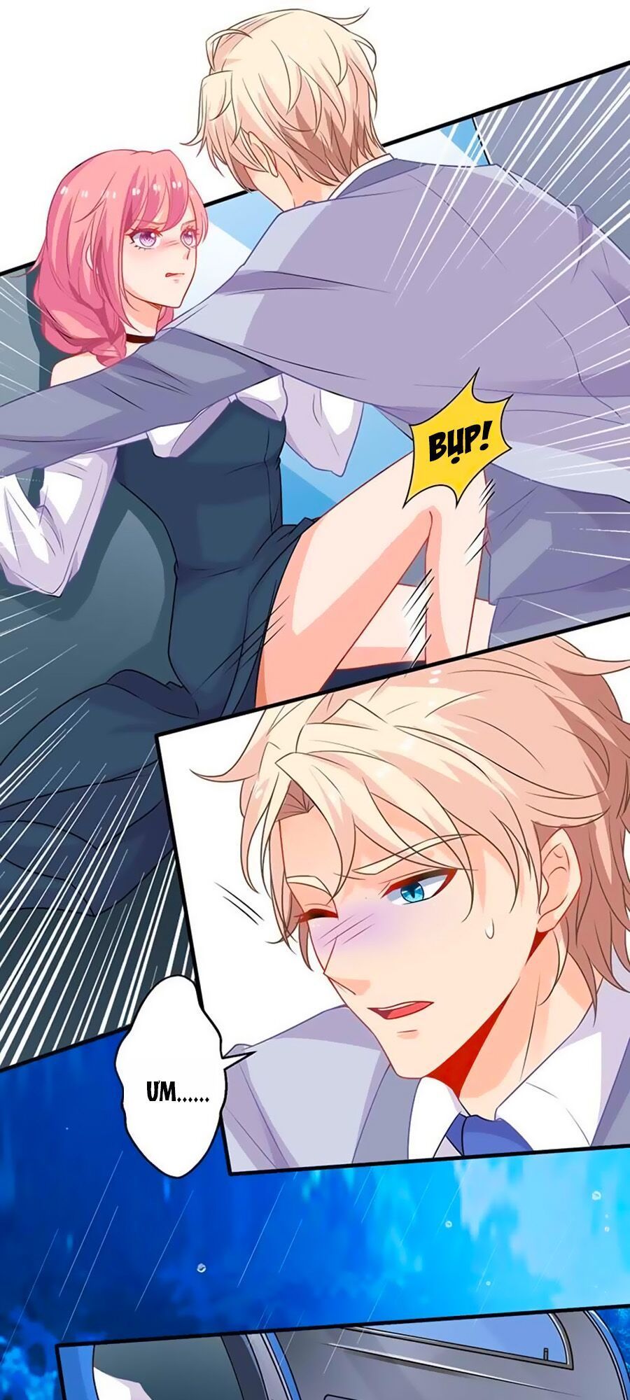 Một Thai Hai Bảo : Đưa Mami Về Nhà ! Chapter 24 - Trang 2