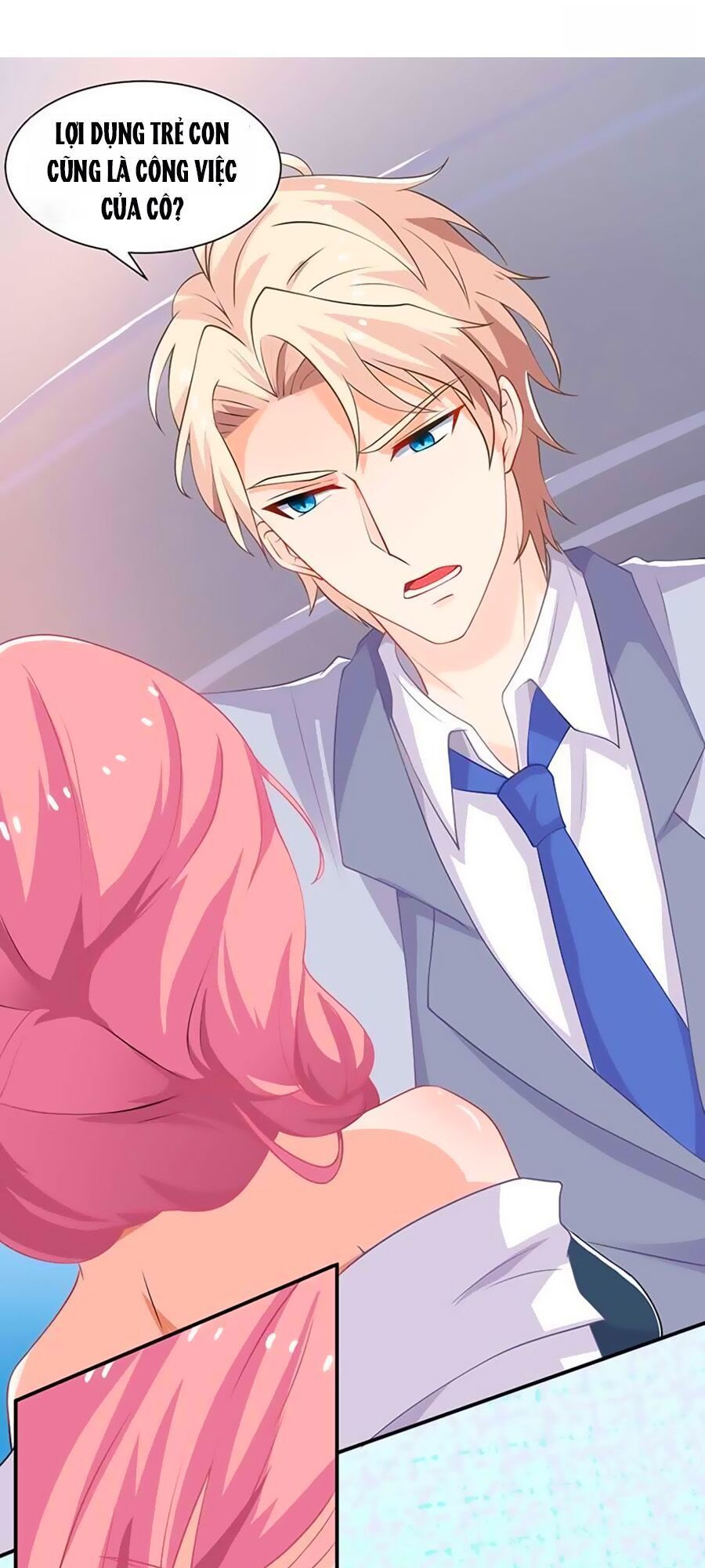 Một Thai Hai Bảo : Đưa Mami Về Nhà ! Chapter 24 - Trang 2