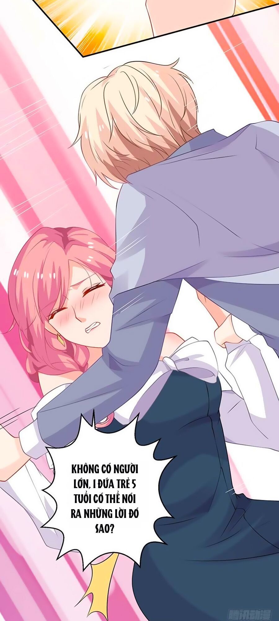 Một Thai Hai Bảo : Đưa Mami Về Nhà ! Chapter 24 - Trang 2