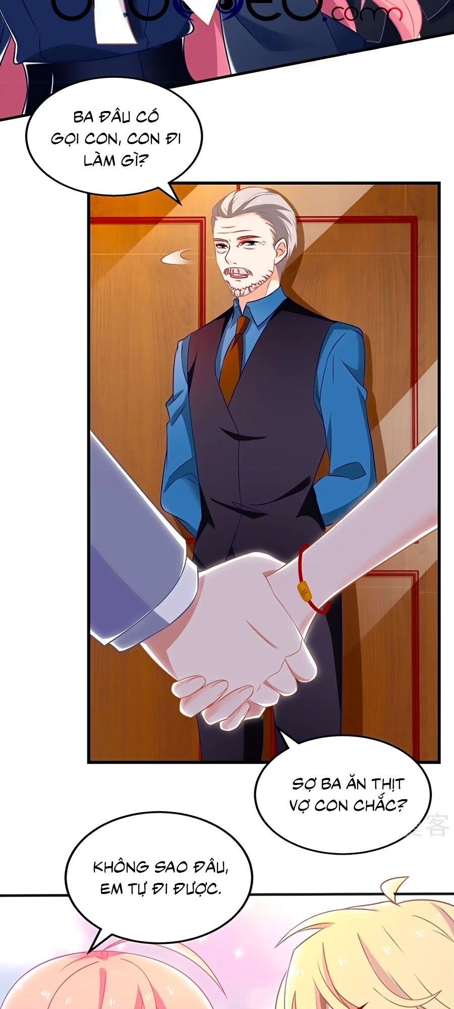 Một Thai Hai Bảo : Đưa Mami Về Nhà ! Chapter 240 - Trang 2