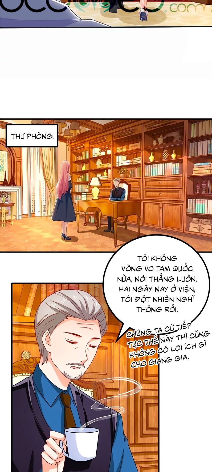 Một Thai Hai Bảo : Đưa Mami Về Nhà ! Chapter 240 - Trang 2